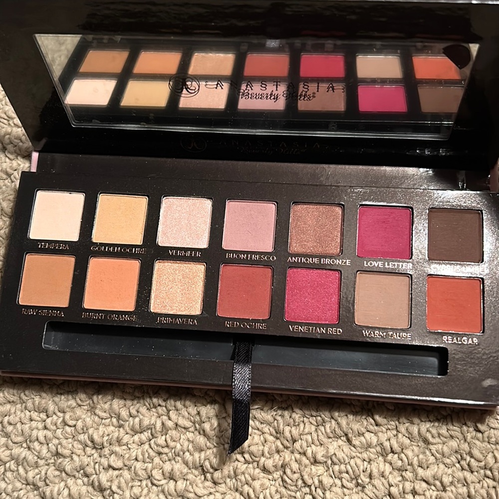 ABH modern renaissance palette